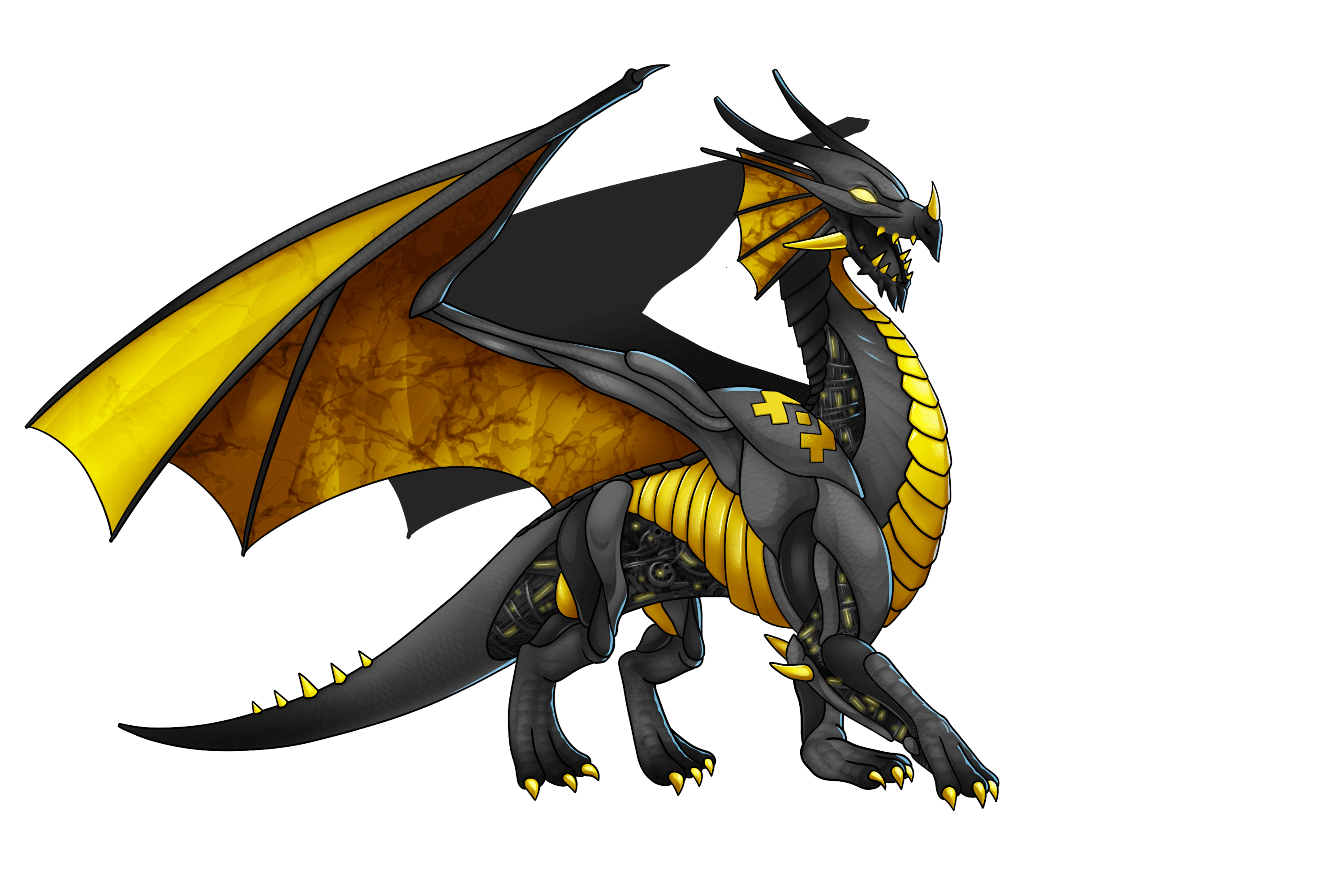 Binance Dragon